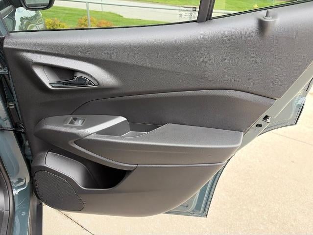 2026 Chevrolet Trax FWD 4dr LT