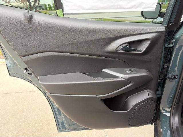 2026 Chevrolet Trax FWD 4dr LT