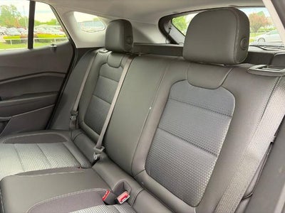 2026 Chevrolet Trax FWD 4dr LT