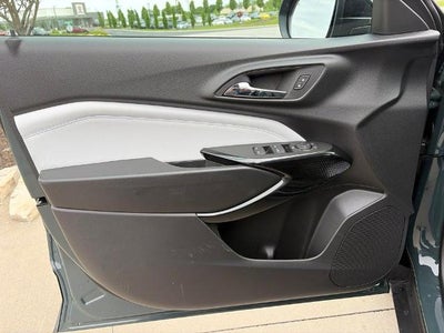 2026 Chevrolet Trax FWD 4dr LT
