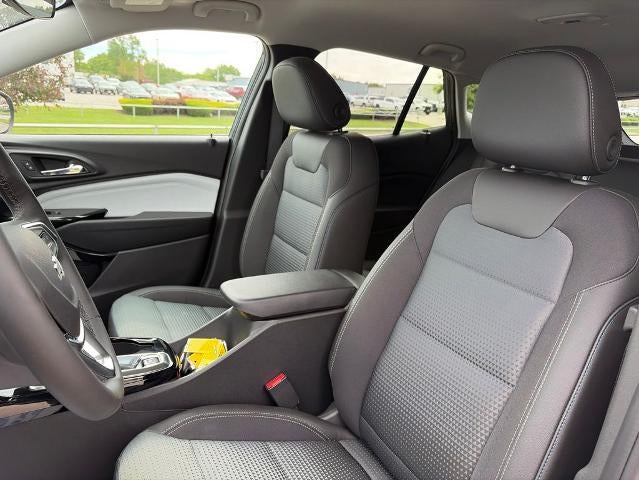2026 Chevrolet Trax FWD 4dr LT