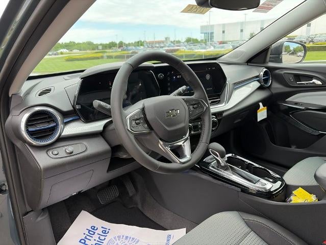2026 Chevrolet Trax FWD 4dr LT