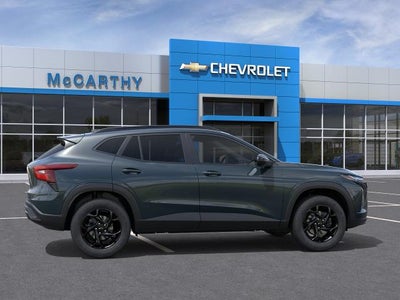 2026 Chevrolet Trax FWD 4dr LT