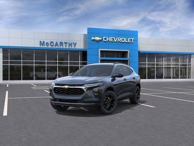 2026 Chevrolet Trax FWD 4dr LT