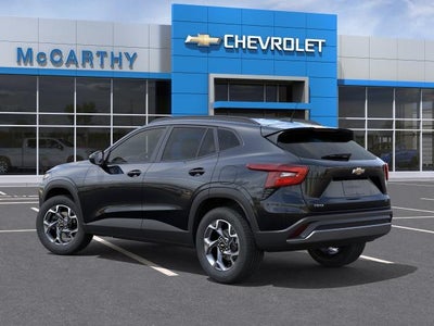 2026 Chevrolet Trax FWD 4dr LT