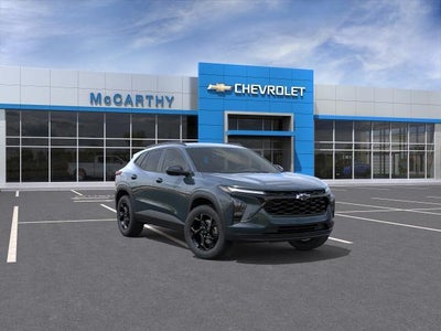 2026 Chevrolet Trax FWD 4dr LT