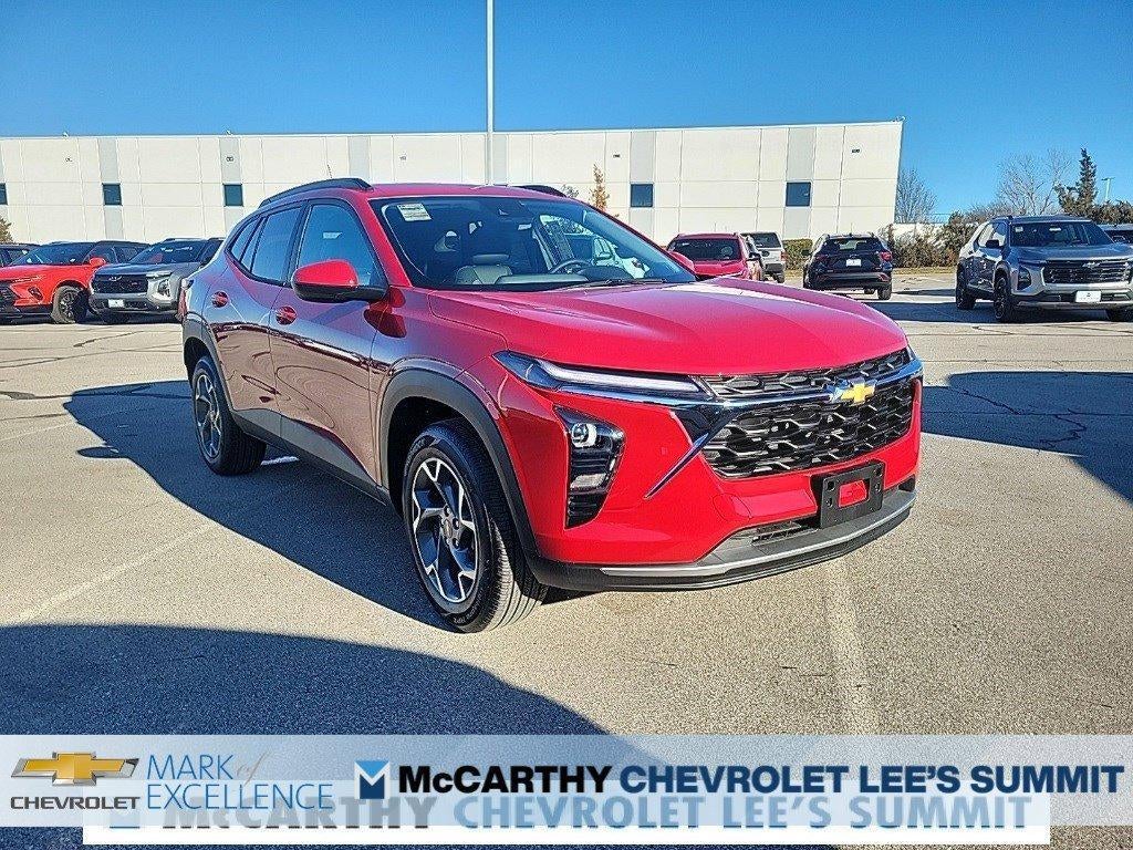 2026 Chevrolet Trax FWD 4dr LT