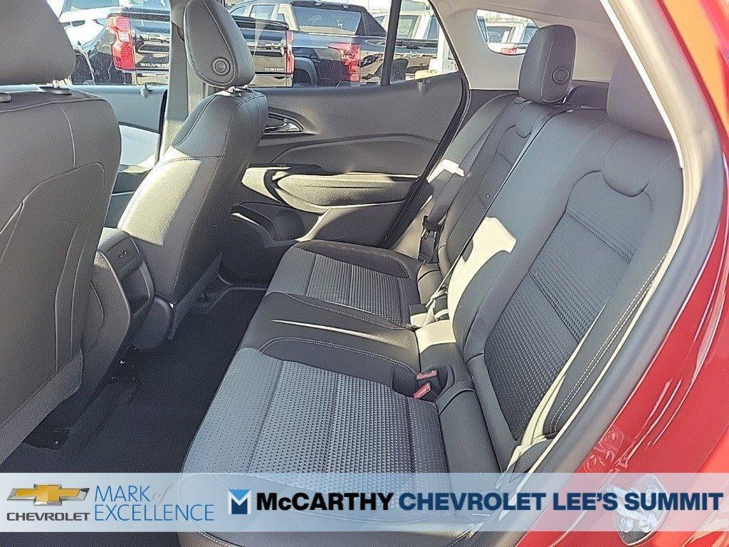 2026 Chevrolet Trax FWD 4dr LT