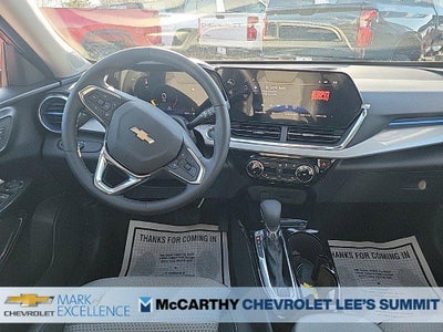 2026 Chevrolet Trax FWD 4dr LT