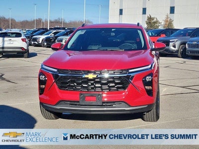2026 Chevrolet Trax FWD 4dr LT