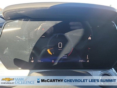 2026 Chevrolet Trax FWD 4dr LT