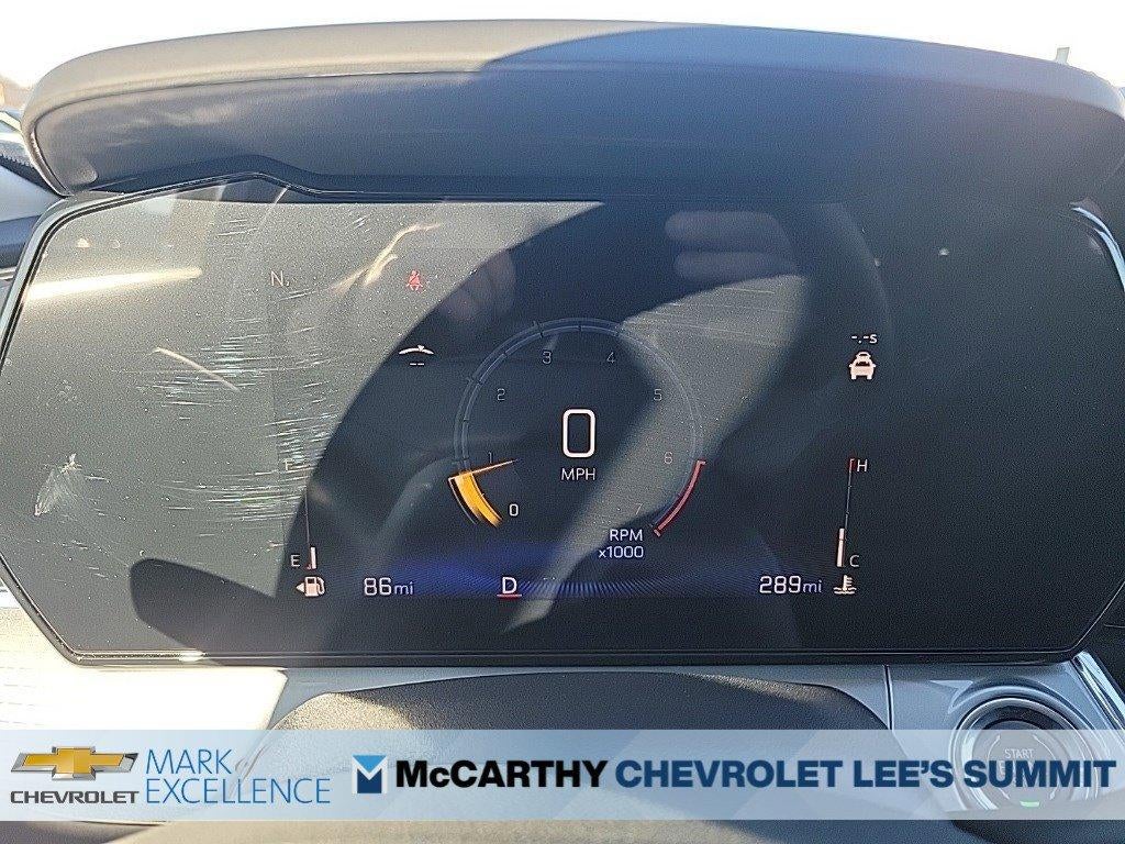 2026 Chevrolet Trax FWD 4dr LT