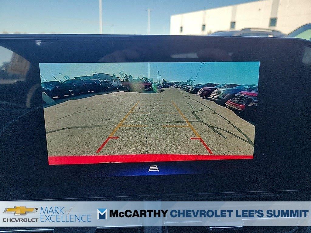 2026 Chevrolet Trax FWD 4dr LT