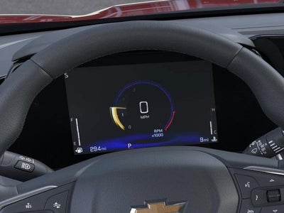 2026 Chevrolet Trax FWD 4dr LT