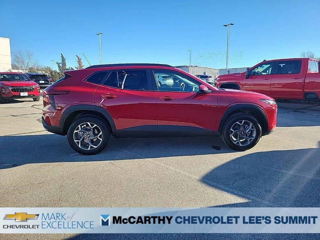 2026 Chevrolet Trax FWD 4dr LT
