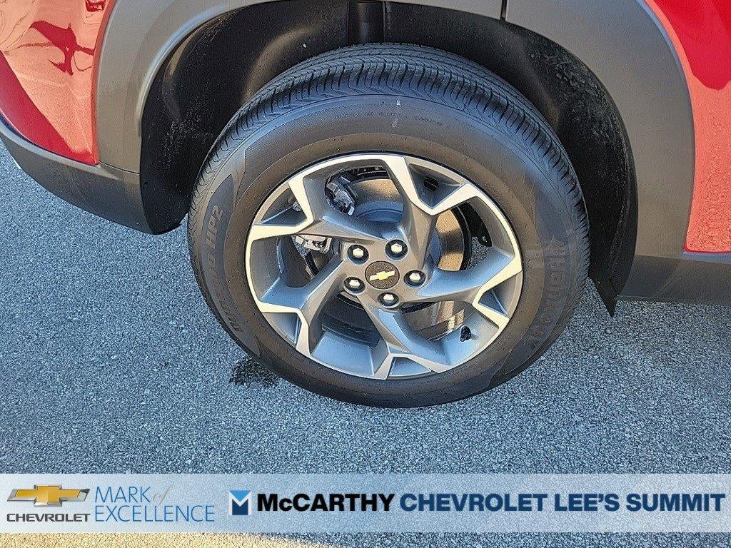 2026 Chevrolet Trax FWD 4dr LT