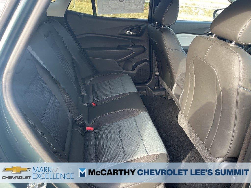 2026 Chevrolet Trax FWD 4dr LT