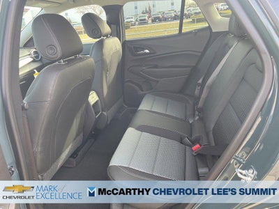 2026 Chevrolet Trax FWD 4dr LT