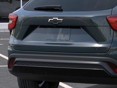 2026 Chevrolet Trax FWD 4dr LT