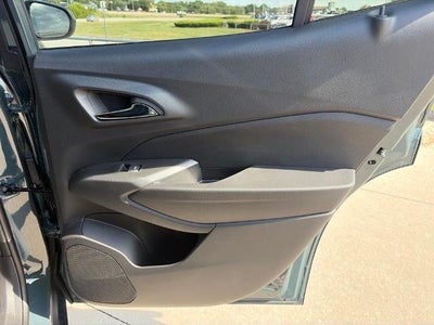 2026 Chevrolet Trax FWD 4dr LT