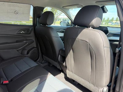 2026 Chevrolet Trax FWD 4dr LT