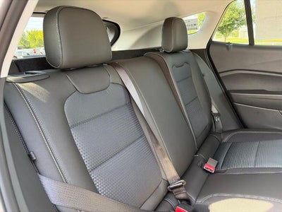2026 Chevrolet Trax FWD 4dr LT