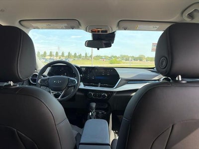 2026 Chevrolet Trax FWD 4dr LT
