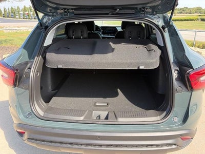 2026 Chevrolet Trax FWD 4dr LT