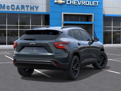 2026 Chevrolet Trax FWD 4dr LT