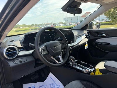 2026 Chevrolet Trax FWD 4dr LT
