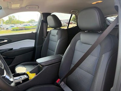 2026 Chevrolet Trax FWD 4dr LT