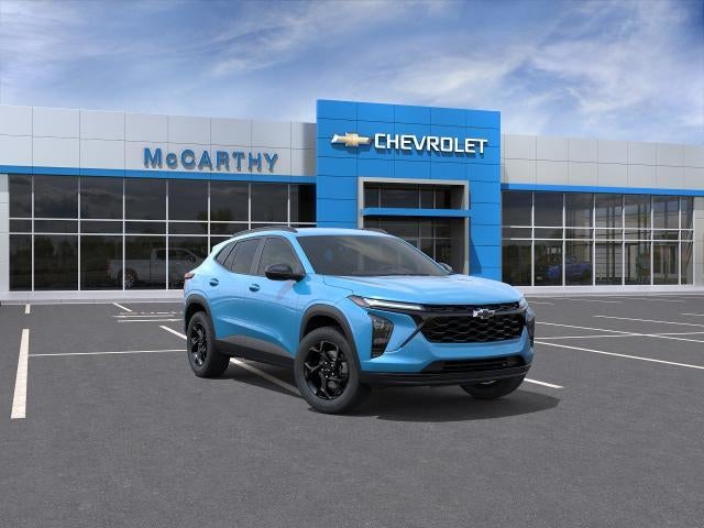2026 Chevrolet Trax FWD 4dr LT