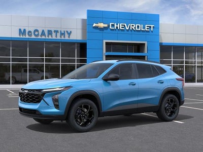 2026 Chevrolet Trax FWD 4dr LT