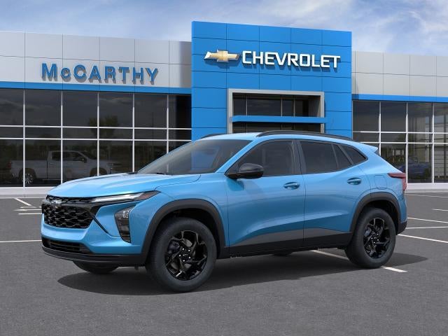 2026 Chevrolet Trax FWD 4dr LT