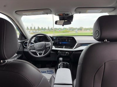 2026 Chevrolet Trax FWD 4dr LT