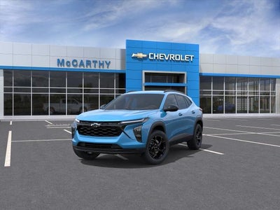 2026 Chevrolet Trax FWD 4dr LT