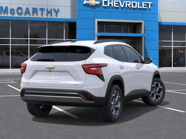 2026 Chevrolet Trax FWD 4dr LT