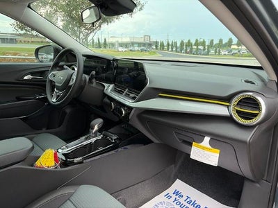 2026 Chevrolet Trax FWD 4dr LT