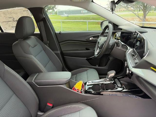 2026 Chevrolet Trax FWD 4dr LT