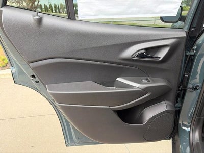 2026 Chevrolet Trax FWD 4dr LT