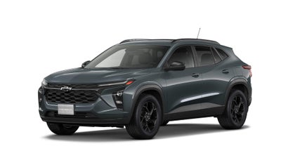 2026 Chevrolet Trax Base