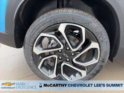 2026 Chevrolet Trax FWD 4dr 2RS