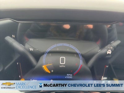 2026 Chevrolet Trax FWD 4dr 2RS