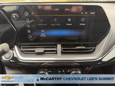 2026 Chevrolet Trax FWD 4dr 2RS