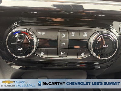 2026 Chevrolet Trax FWD 4dr 2RS