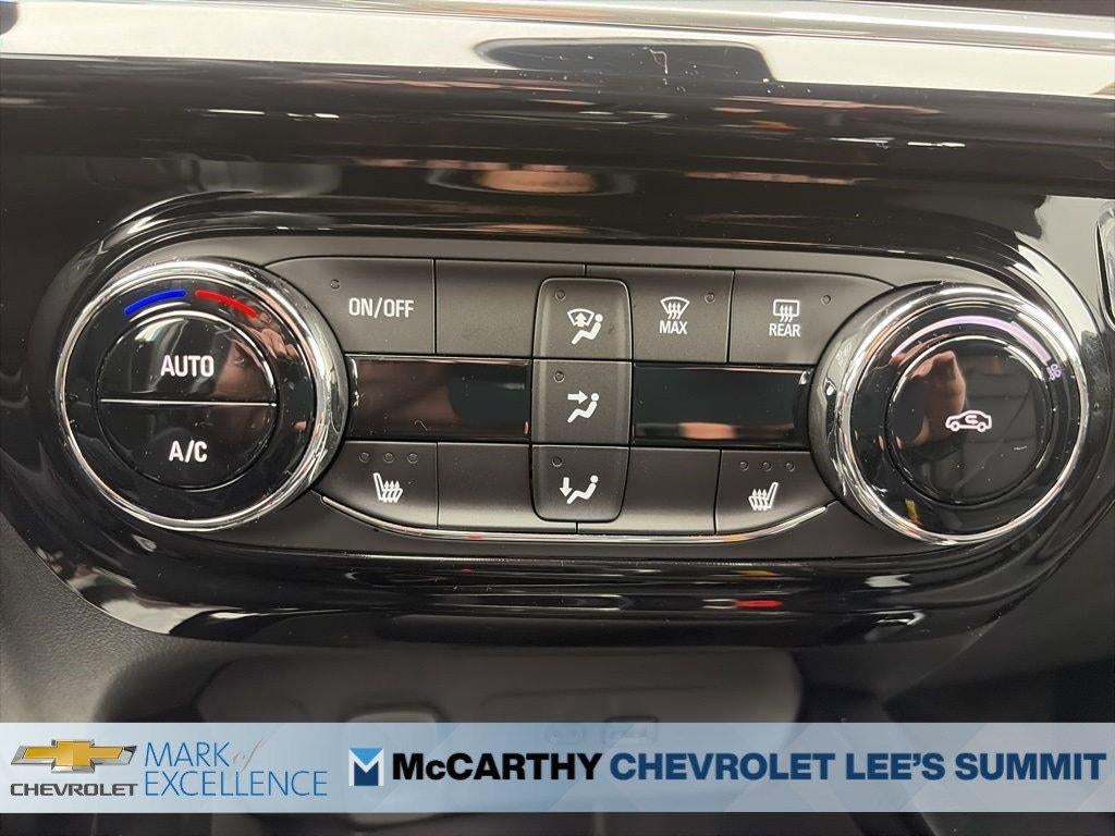 2026 Chevrolet Trax FWD 4dr 2RS