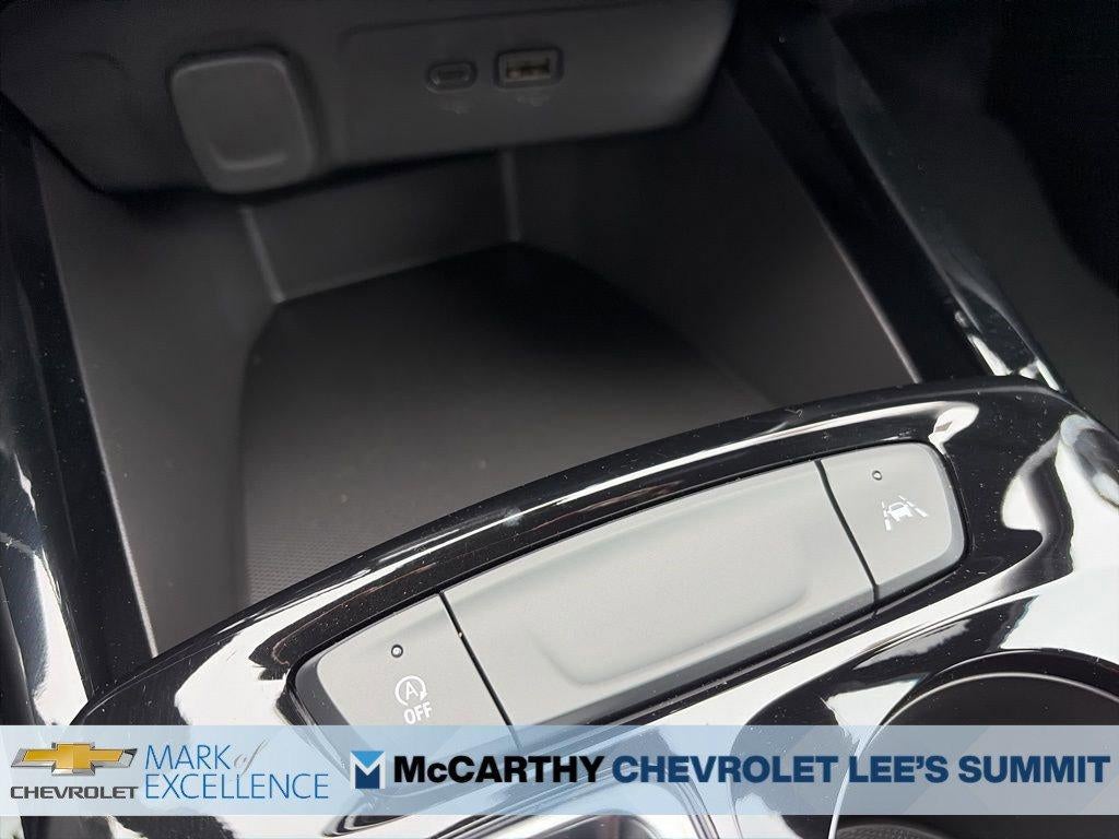 2026 Chevrolet Trax FWD 4dr 2RS