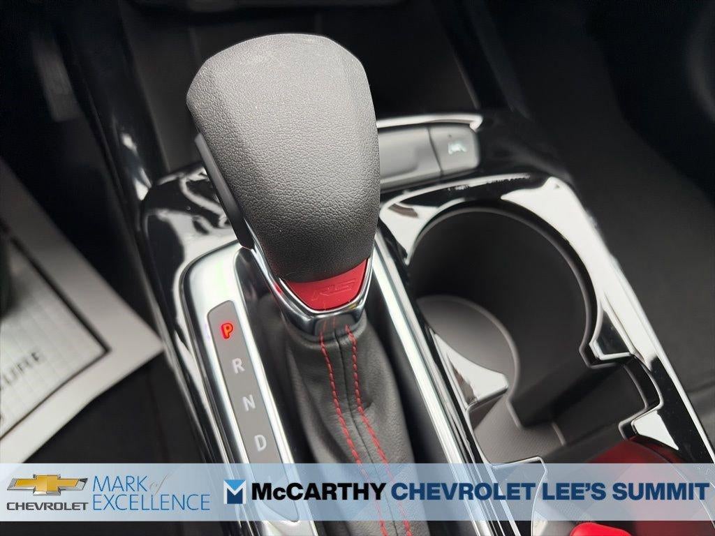 2026 Chevrolet Trax FWD 4dr 2RS