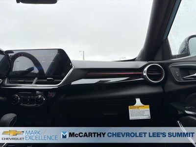 2026 Chevrolet Trax FWD 4dr 2RS