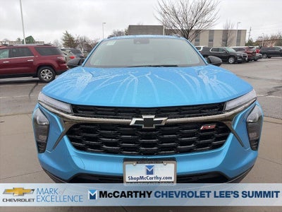 2026 Chevrolet Trax FWD 4dr 2RS